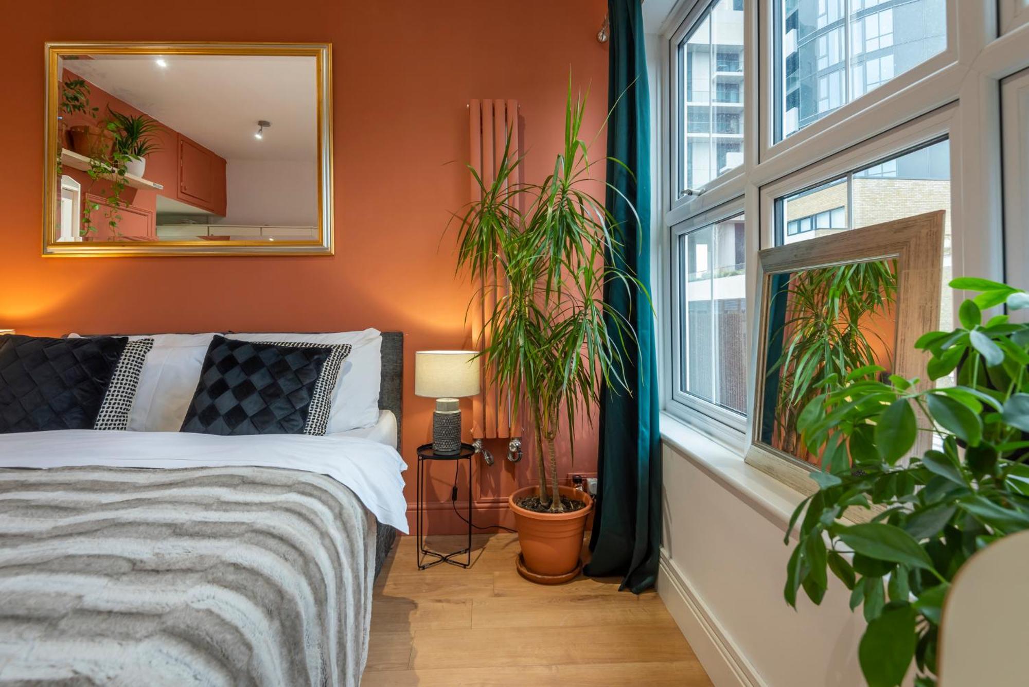 Amazing Finsbury Park Studio Londres Exterior foto